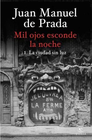 Resumen reseña del libro "Mil ojos esconde la noche" de Juan Manuel de Prada en la web de Lecturas en la red
